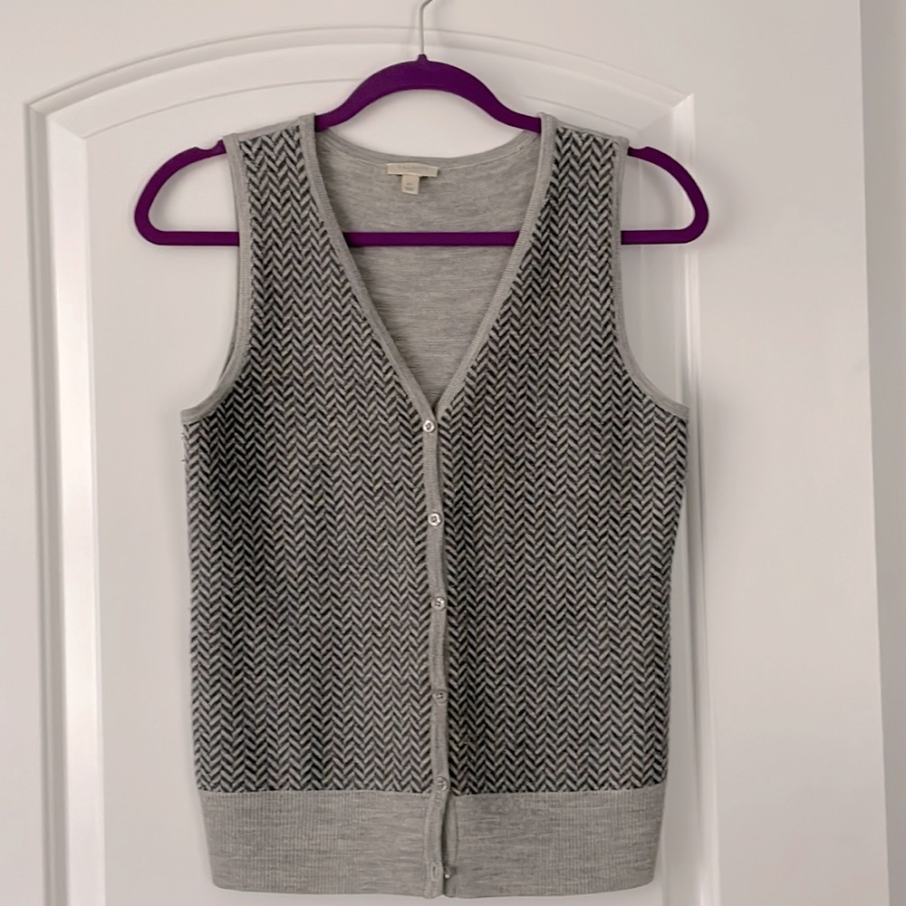 Talbots Women’s vest